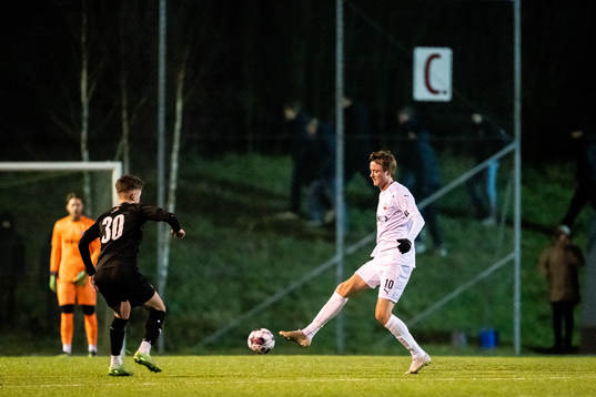 Helsingborgs Rasmus Jönsson