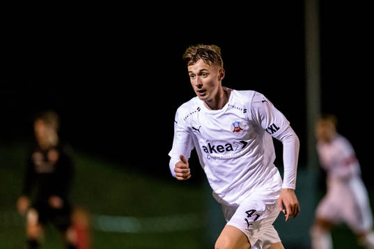 Helsingborgs Lucas Kjellnäs
