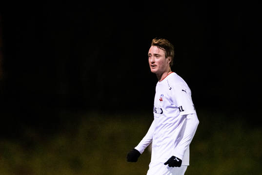 Helsingborgs Rasmus Jönsson