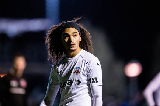 Helsingborgs Adam Kaied