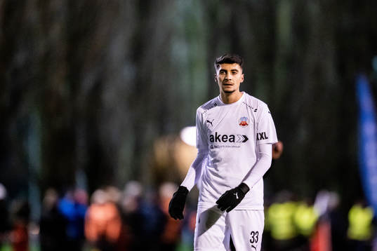 Helsingborgs Amar Muhsin