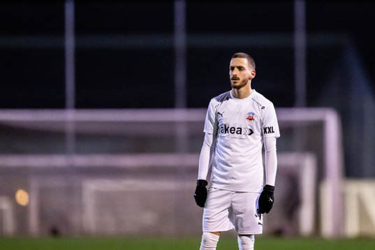 Helsingborgs Arian Kabashi