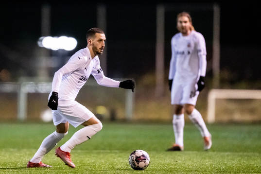 Helsingborgs Arian Kabashi