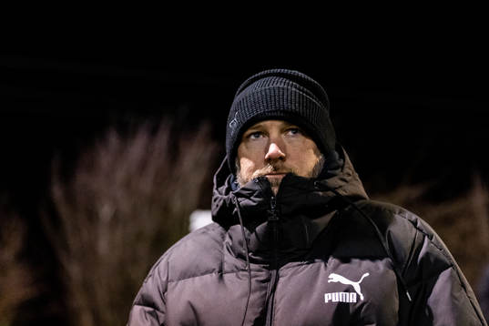 Helsingborgs sportchef Andreas Granqvist