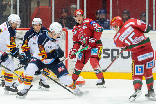 Modos Filip Sveningsson gör 1-1