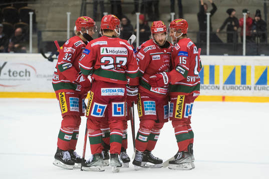 Modos Emil Wahlberg jublar