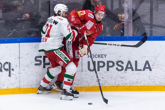 Moras Alexander Mollden och Almtunas Jakob Ragnarsson