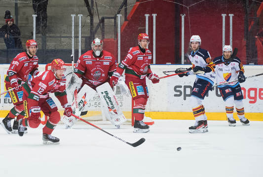 Modos Josef Ingman Oscar Pettersson målvakt Kristers