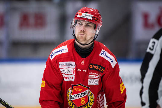 Almtunas Jakob Ragnarsson