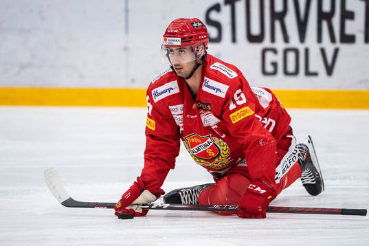 Almtunas Marcus Karlström