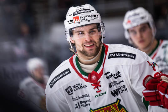 Moras Kalle Miketinac jublar