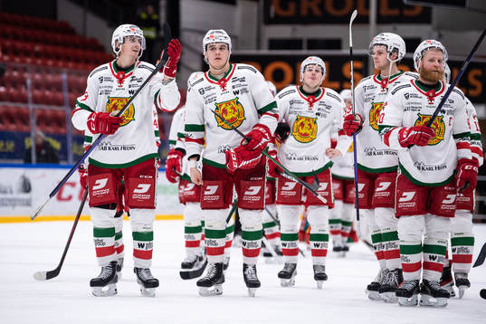 Moras Fabian Ilestedt, Axel Sundberg och Daniel Ljunggren