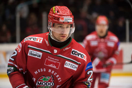 Modos Adam Pettersson