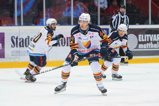 Djurgårdens Olle Liss