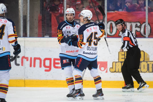 Djurgårdens Noah Östlund