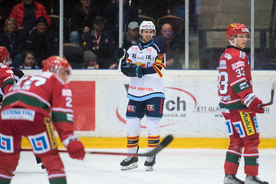 Djurgårdens Marcus Krüger