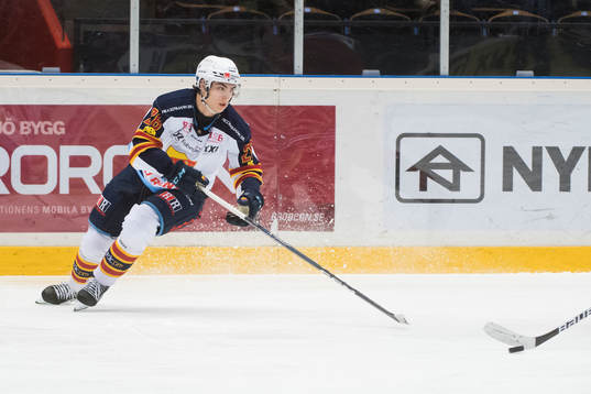 Djurgårdens Liam Öhgren