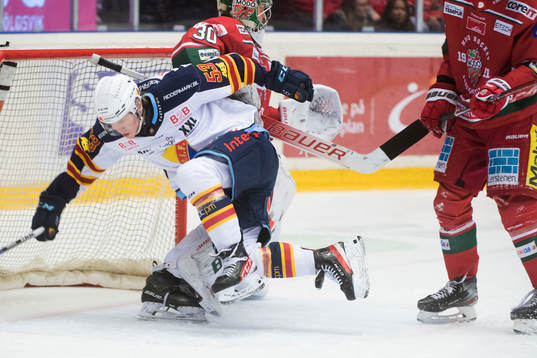 Djurgårdens David Blomgren