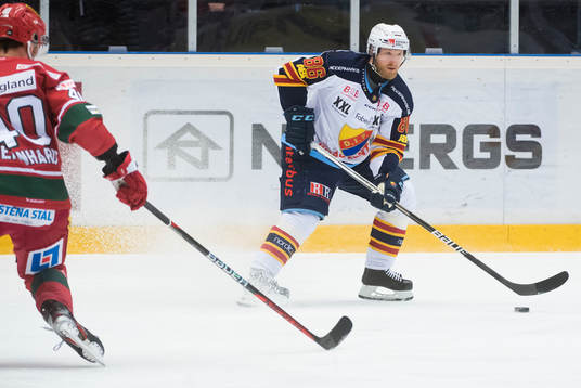 Djurgårdens Linus Klasen