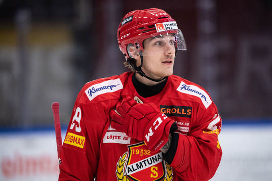 Almtunas Oscar Birgersson