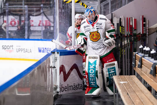 Moras målvakt Kari Piiroinen