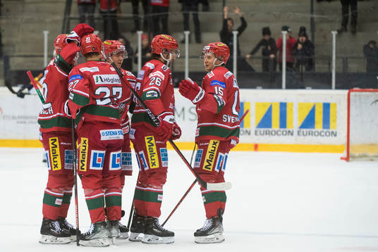 Modos Emil Wahlberg jublar