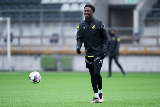 Kwasi Poku