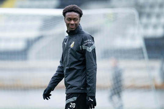 Kwasi Poku