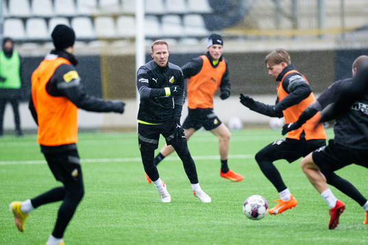 Mikkel Rygaard mfl