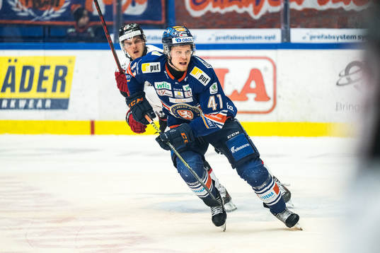 Växjös Ludvig Nilsson