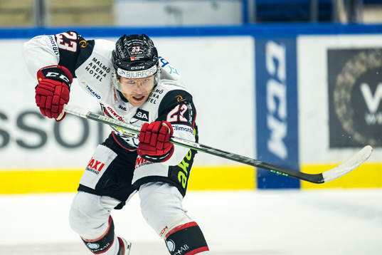 Malmö Redhawks Christoffer Forsberg