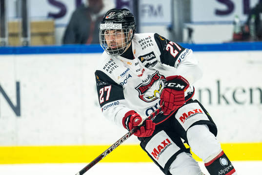 Malmö Redhawks Ponthus Westerholm
