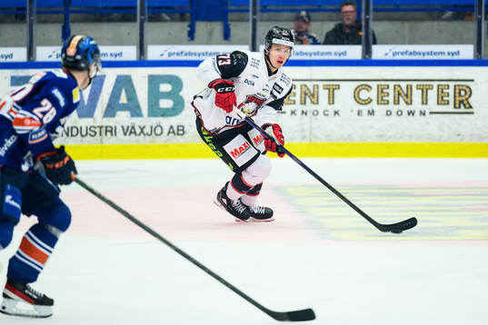 Malmö Redhawks Adam Ollas Mattsson