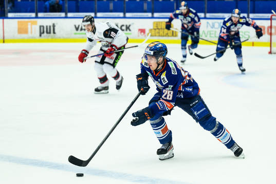Växjös Hugo Gustafsson
