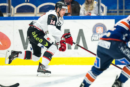 Malmö Redhawks Carl-Johan Lerby