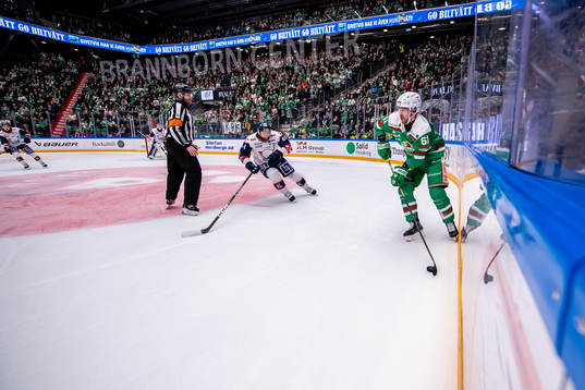 Linköpings Jonas Junland och Rögles Ludvig Larsson