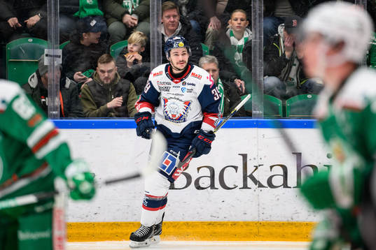 Linköpings Ty Rattie jublar