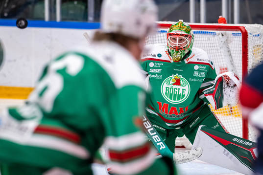 Rögles målvakt Christoffer Rifalk
