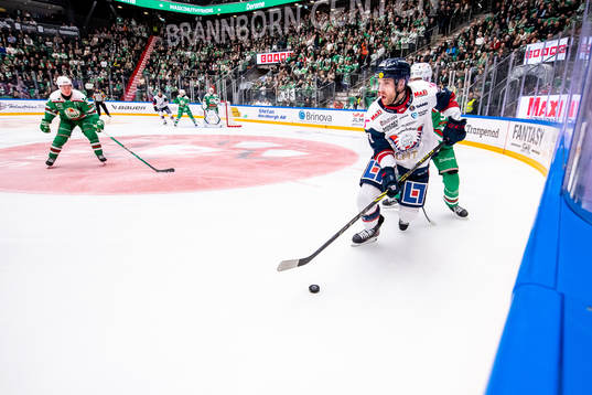 Linköpings Patrick Russell