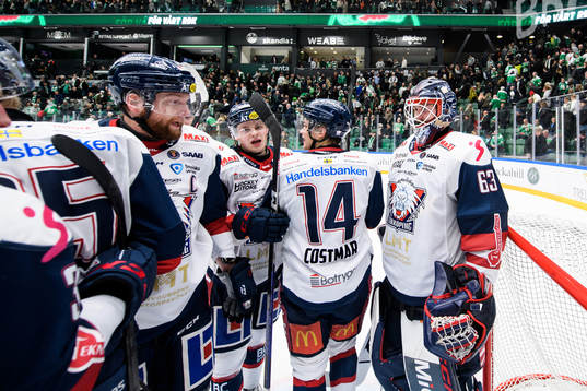 Bläddra bland fler bilder av Ishockey, SHL, Rögle - Linköping