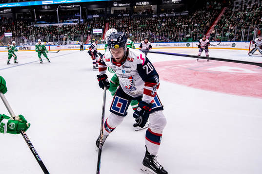 Linköpings Jasse Ikonen