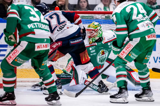 Rögles målvakt Christoffer Rifalk