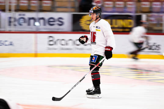 Örebros Robert Leino