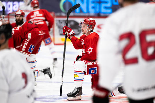 Timrås Jonathan Dahlén