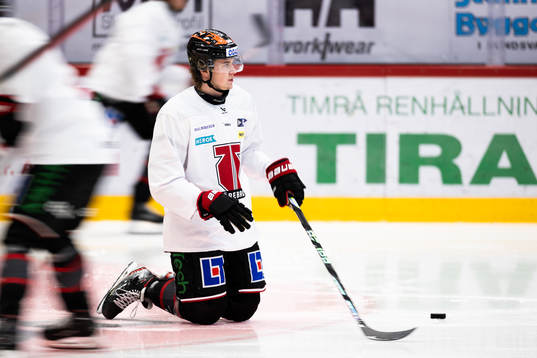 Örebros Radek Muzik