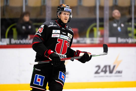 Örebros Jani Lajunen