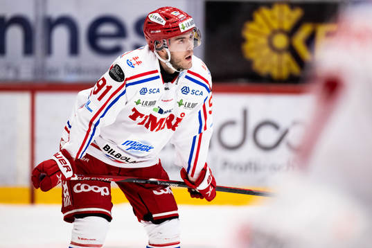 Timrås Magnus Pääjärvi