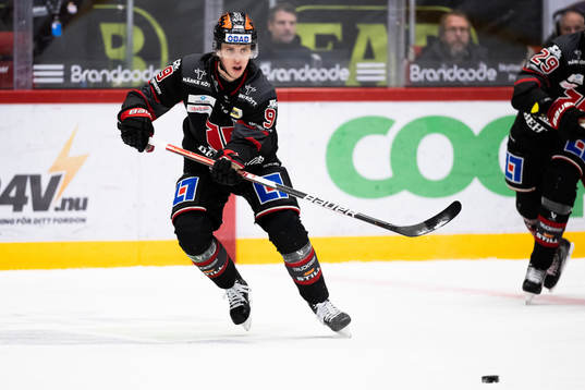 Örebros Niklas Nilsson