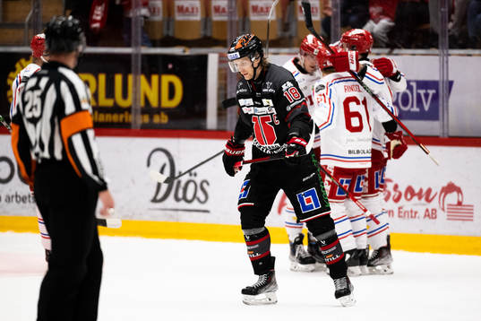 Örebros Rodrigo Abols deppar