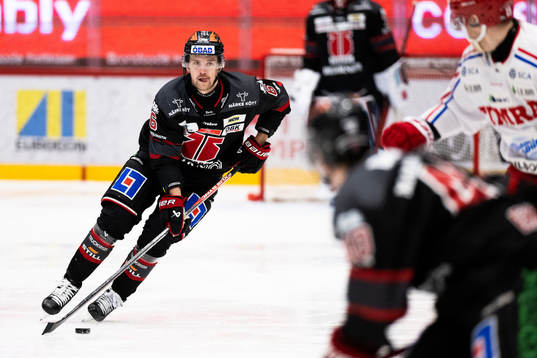 Örebros Filip Berglund